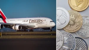 Emirates crypto.com Payment Integration ✈️💸 | Book Flights with Crypto