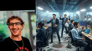 Meta Toxic Culture Exposed by Ex-Researcher | AI Lab Faces Chaos
