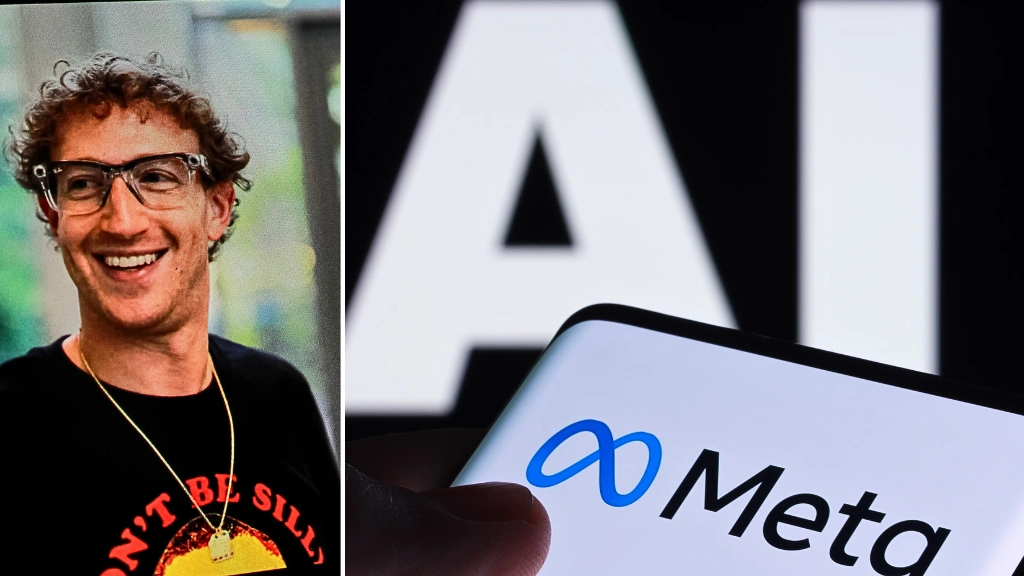 Meta Builds Super Smart AI Team to Compete with OpenAI ⚡
