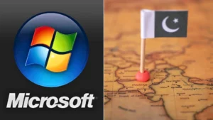 Microsoft Exits Pakistan