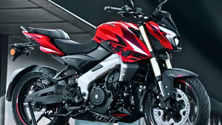 🏍️ Bajaj Pulsar NS400Z 2025 Launched: Clutch-Less Shifts & Beast Mode! ⚙️