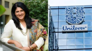 Priya Nair Becomes HUL CEO | First Woman in 92 Years!