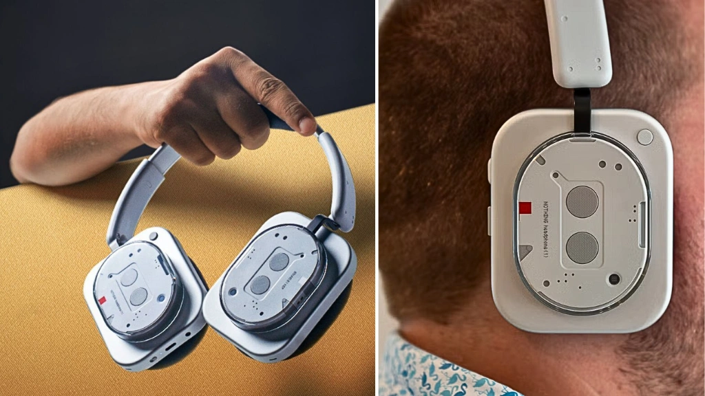 Nothing Headphone 1 🎧 debuts in India at ₹19,999 with premium sound, bold design & smart features