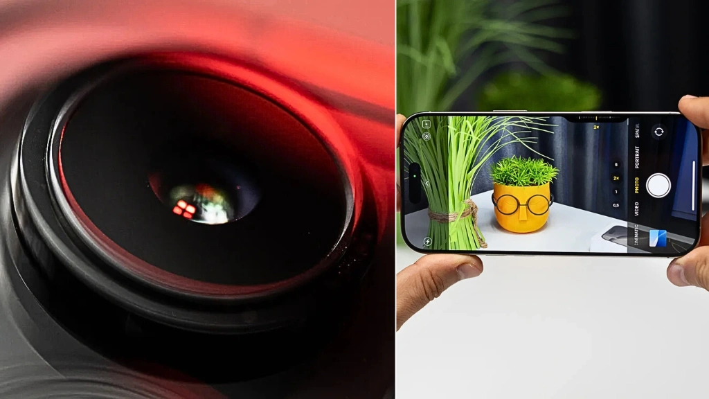 Future iPhones May Match Human Vision with 20-Stop Camera