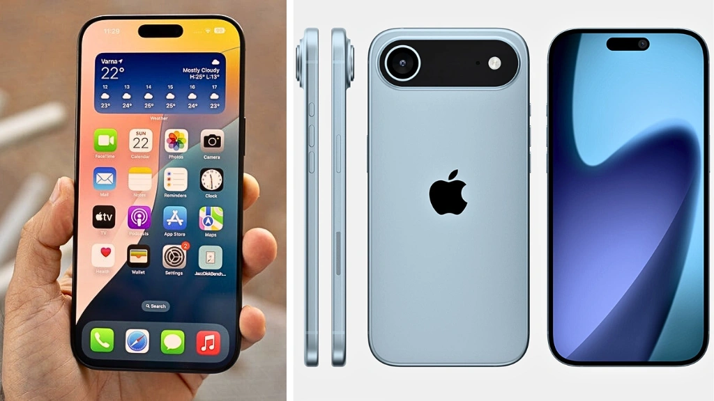 iPhone 17 May Finally Get 120Hz Display Like the Pro Models