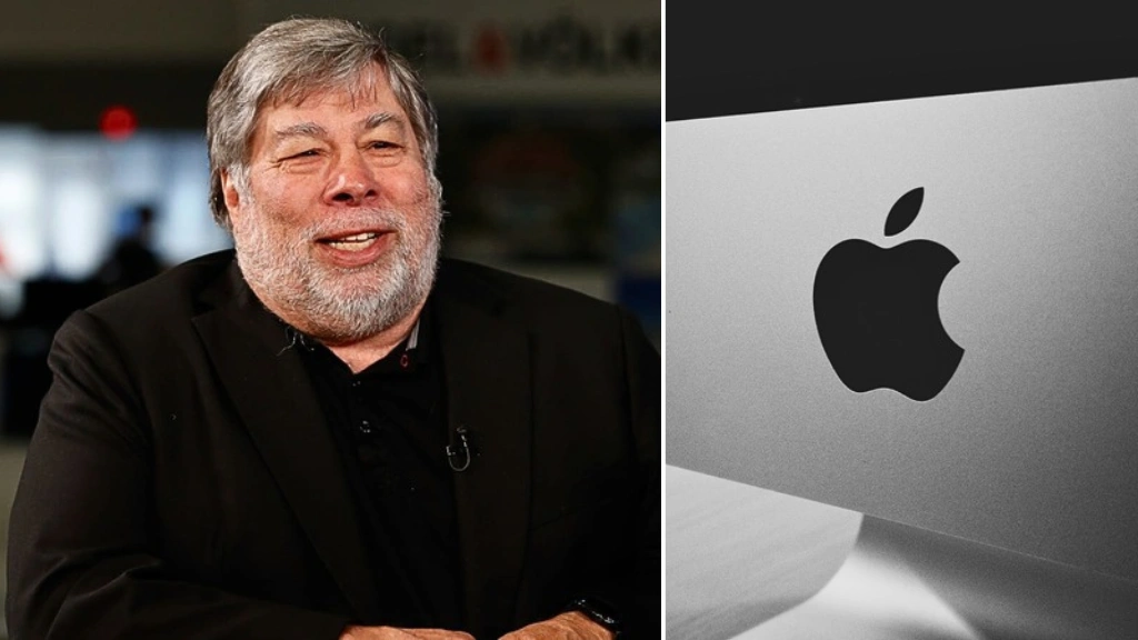 Steve Wozniak Revealed🍏 | Why He Donates His Apple Wealth