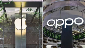 Apple vs Oppo ⚡ Ex-Employee Accused of Stealing Apple Watch Secrets