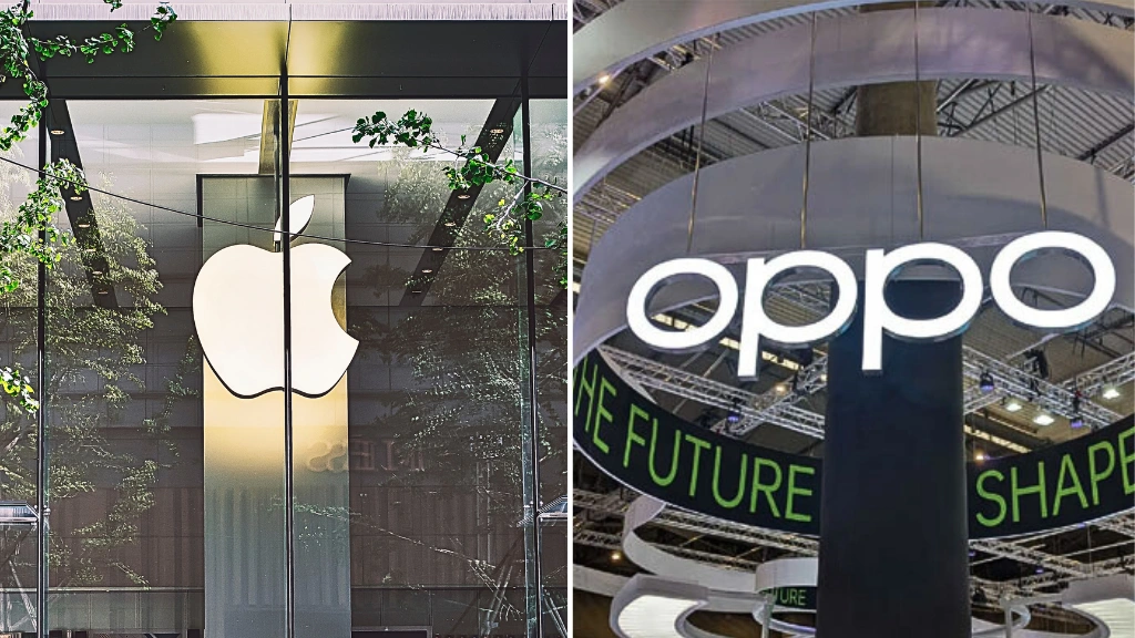 Apple vs Oppo ⚡ Ex-Employee Accused of Stealing Apple Watch Secrets