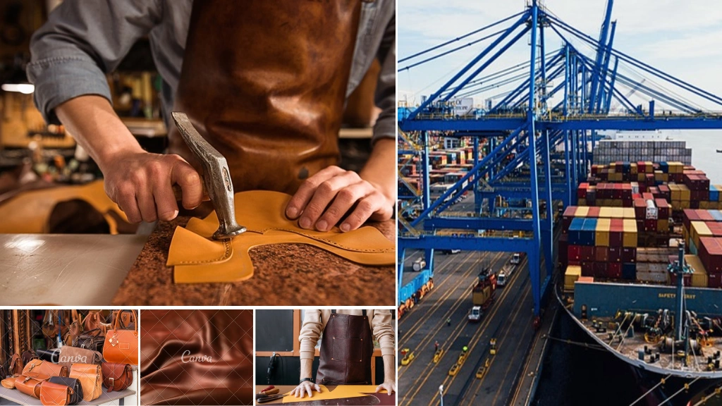Leather Exports 🥿 Indian leather industry shifts focus to Russia & Africa after US tariffs