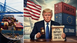 50% US tariffs put India’s growth under pressure?