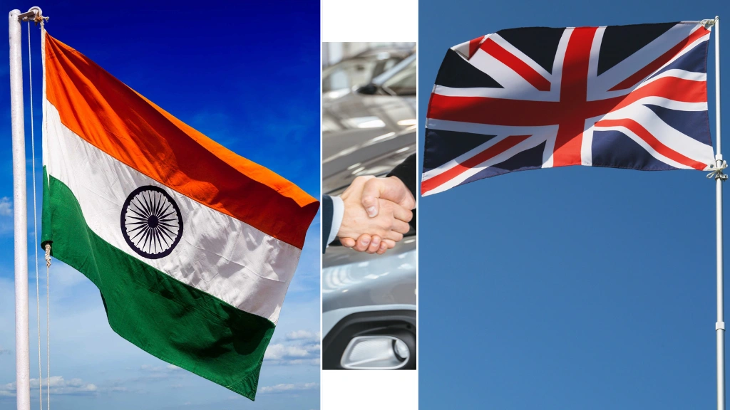India-UK Free Trade Deal 🇮🇳🤝🇬🇧 – Big Boost for Jobs & Business