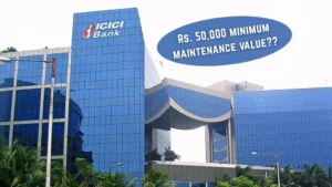 ICICI Bank Minimum Balance 💰 – Now You Need ₹50,000 in Metro Accounts
