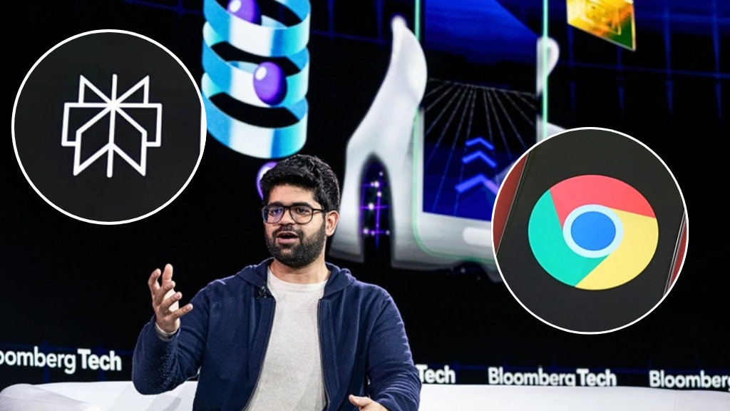 Perplexity 🚀 Offers $34.5B to Buy Google Chrome — Big Tech War begins