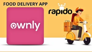 Ownly Food Delivery App vs Swiggy & Zomato