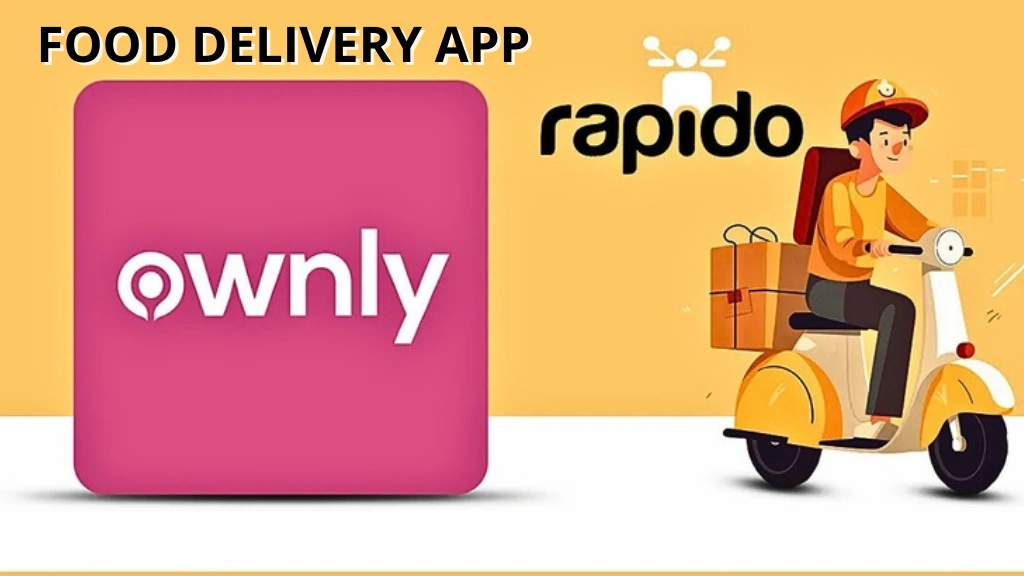 Ownly Food Delivery App vs Swiggy & Zomato
