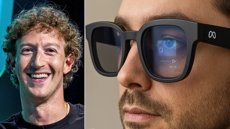 Meta Hypernova AR glasses 👓may launch at $800 in Sept