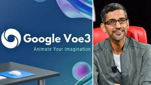 Google Veo 3 🎥 Sundar Pichai Makes Filmmaking Free This Weekend
