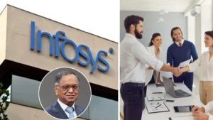 Infosys Jobs 2025 🧠 Infosys to Hire 20,000 Freshers in AI Wave 🚀