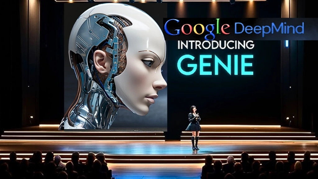 Google Genie 3 Drops: Build 3D Worlds from Thin Air!