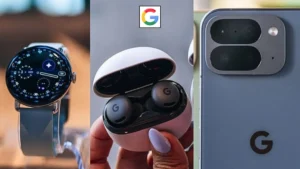 Pixel 10 📱 | Google Launches Phones, Watch & Buds
