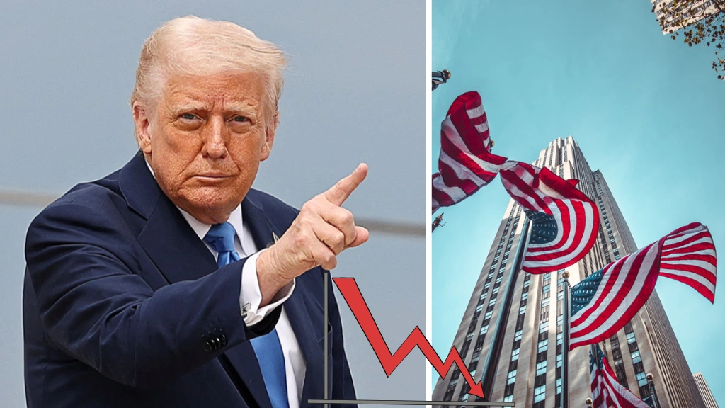 Trump's Tariffs Are Burning a Hole in American’s Wallet |Economy going down?
