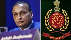 ED Raid 2025🔍 ED Summons Anil Ambani in ₹17,000 Cr Loan Scam 💸