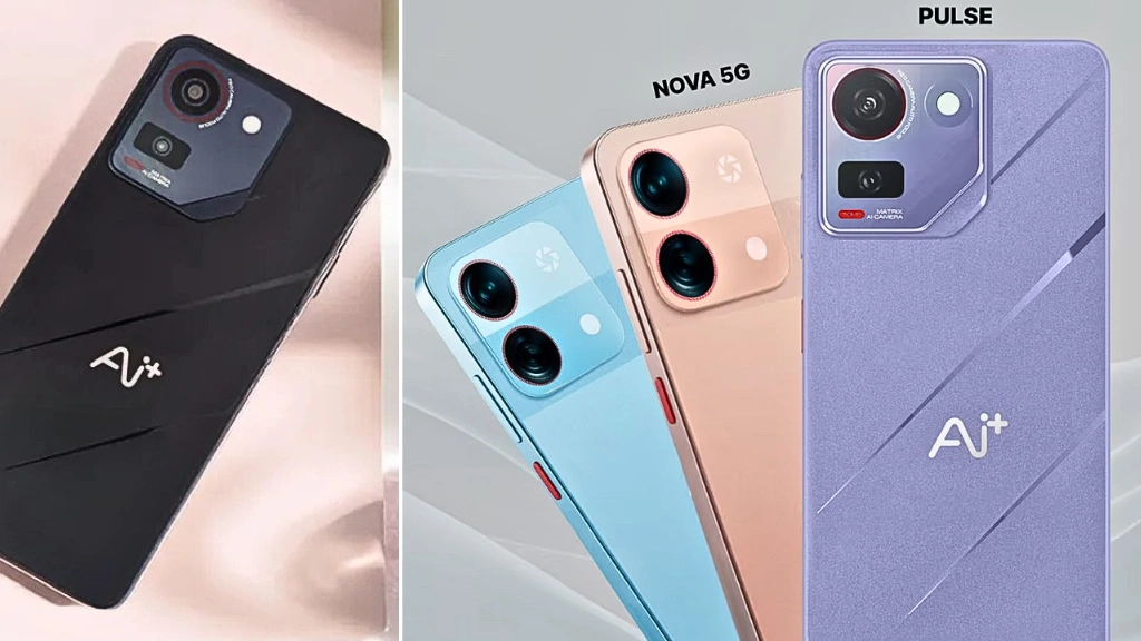 AI Plus Nova 5G 📱 – Big Specs at ₹7,999, But Can It Deliver?
