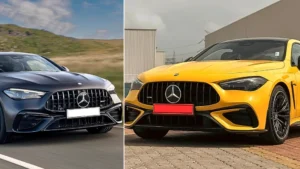 Mercedes AMG CLE53 Launches in India at ₹1.35 Cr