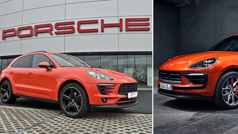 Porsche Macan Design Package 🚗 – New Look, Limited Offer