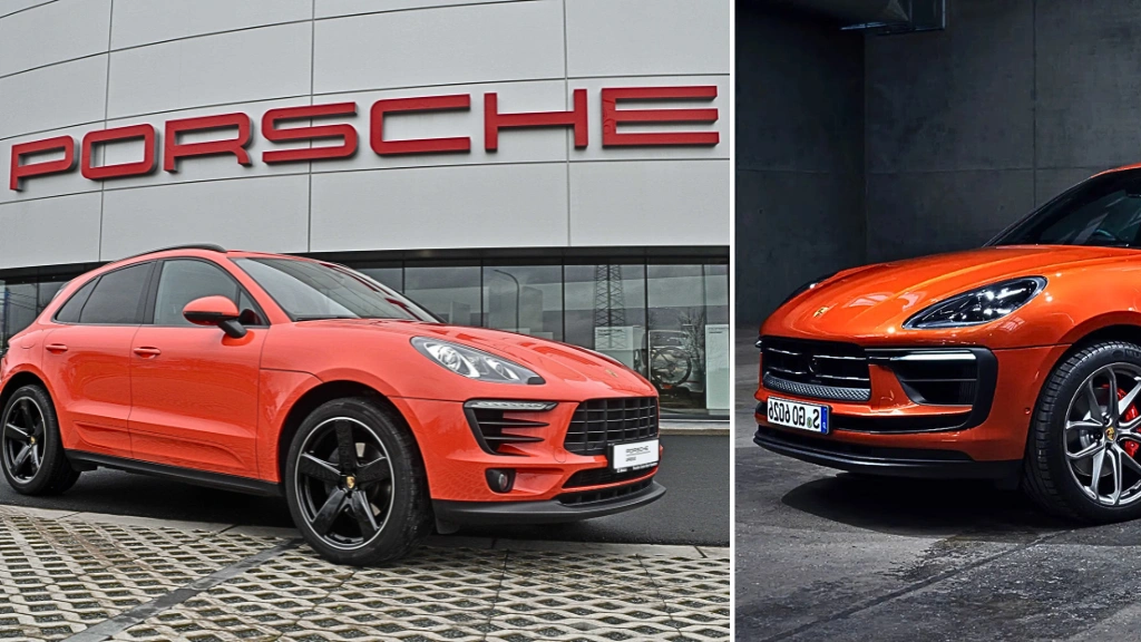 Porsche Macan Design Package 🚗 – New Look, Limited Offer