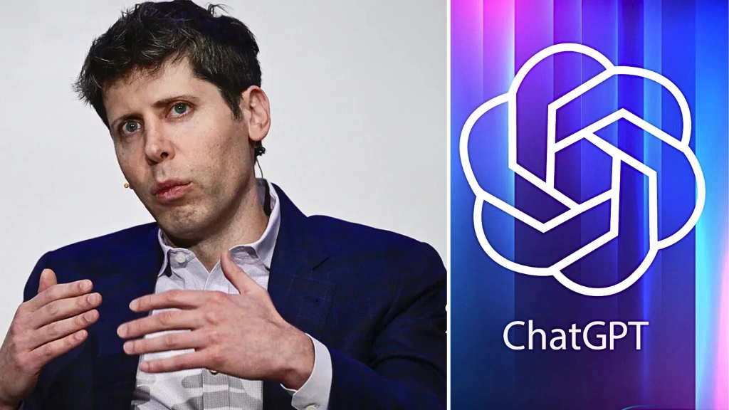 ChatGPT Confessions 🗣 | Sam Altman Says “I’m Not Your Therapist”