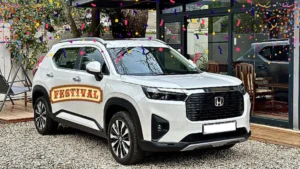 Honda India Offers Free 360° Camera & Ambient Lights in Festive Deal