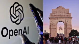 OpenAI is Going to Open First India Office 🇮🇳 . in New Delhi