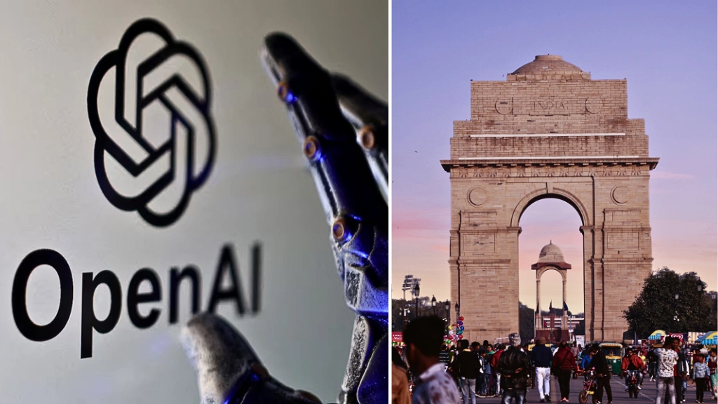 OpenAI is Going to Open First India Office 🇮🇳 . in New Delhi