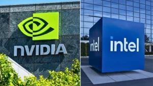 Nvidia & Intel Join Hands to Build New Laptop Chips
