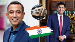 Indian CEOs rise in US companies