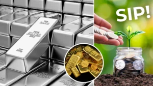 Silver SIP vs Gold this festive season