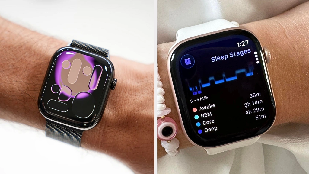 Apple watch 11 series ⌚ | Big battery and sleep tracking upgrade