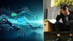 AI automation is cutting more jobs than managers this year.