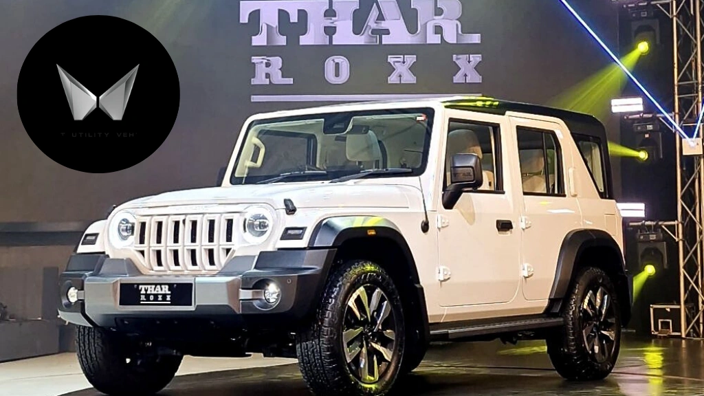 Mahindra Thar Roxx Petrol AT 4x2: easy city drive, average mileage