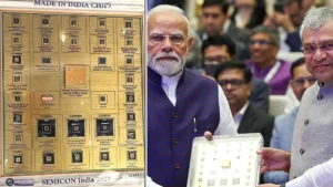 Semiconductor 🚀: India picks 25 products for chip growth