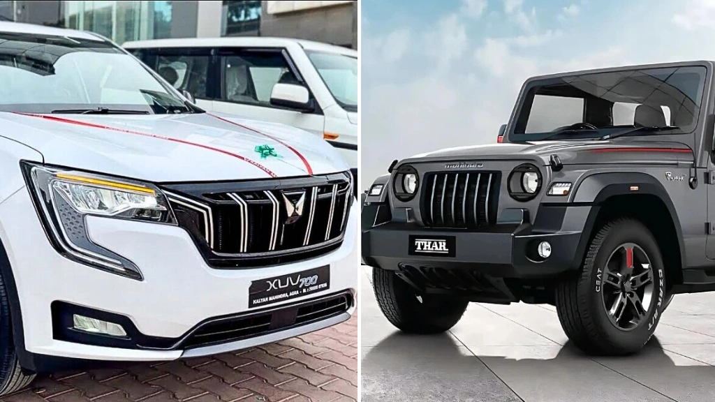 mahindra discounts 🚗 | Festive benefits up to Rs. 2.56 lakh