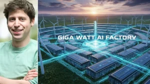 Gigawatt AI Factory ⚡ Weekly Power Plan Revealed