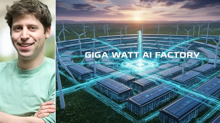 Gigawatt AI Factory ⚡ Weekly Power Plan Revealed