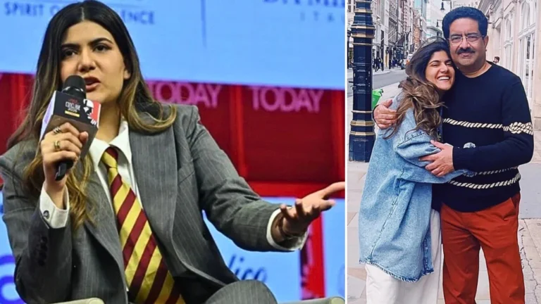 Ananya Birla 💡 on "Swatantra" | Business, Music , Life & Leadership