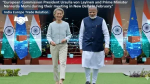 India-EU FTA talks kick off with focus on trade ties.