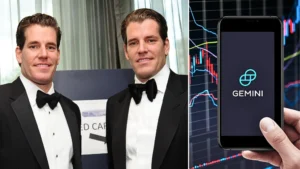 Winklevoss twins crypto exchange 🚀 plans $3B IPO with Nasdaq on board