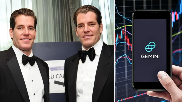 Winklevoss twins crypto exchange 🚀 plans $3B IPO with Nasdaq on board