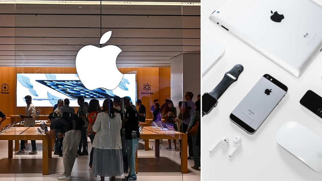 Apple Hebbal Store Opens in Bengaluru