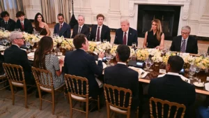 Tech CEOs meet Trump: